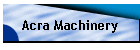Acra Machinery