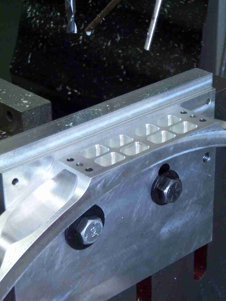 Knee mill or Bed Mill