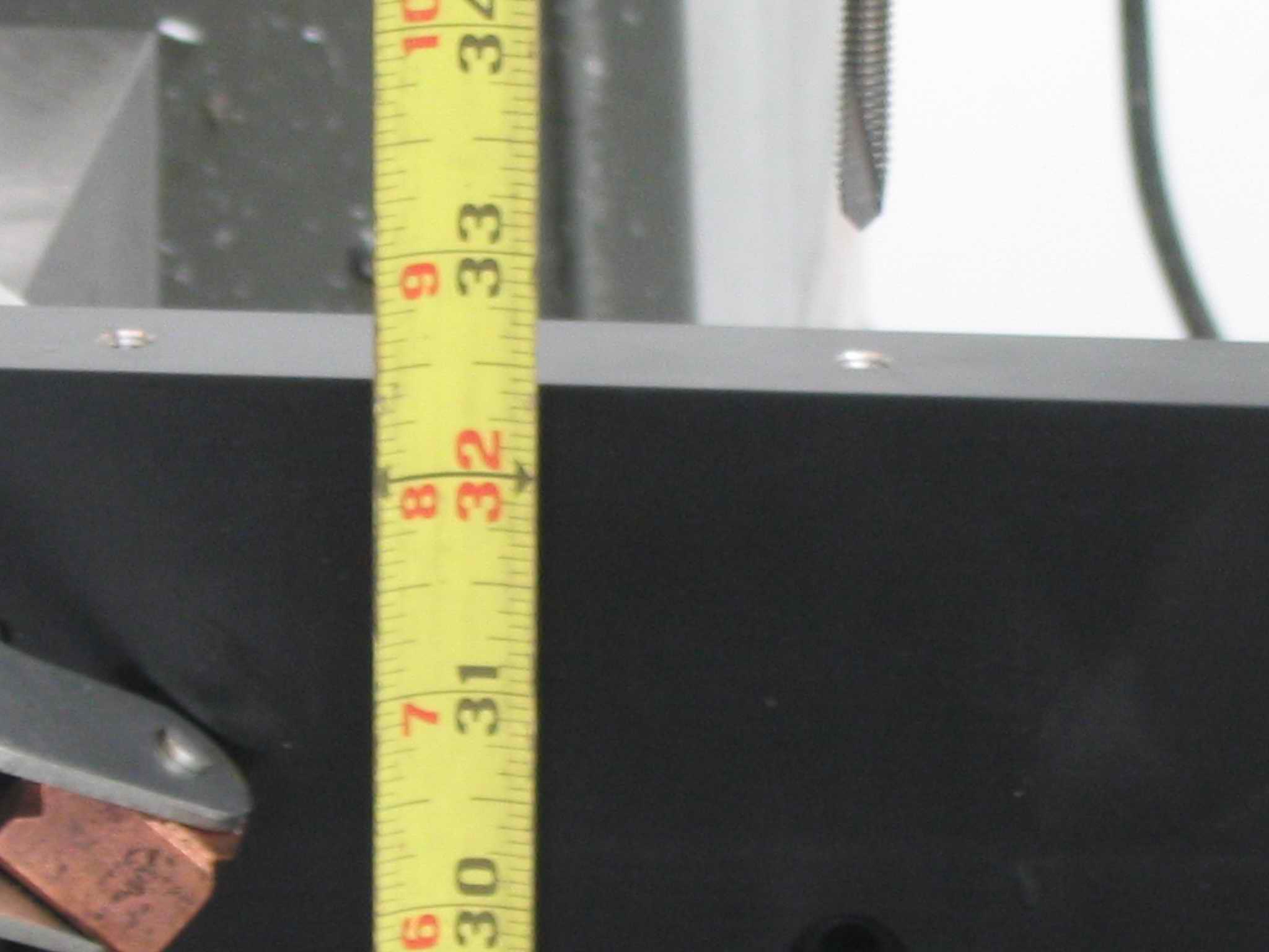 Knee mill or Bed Mill